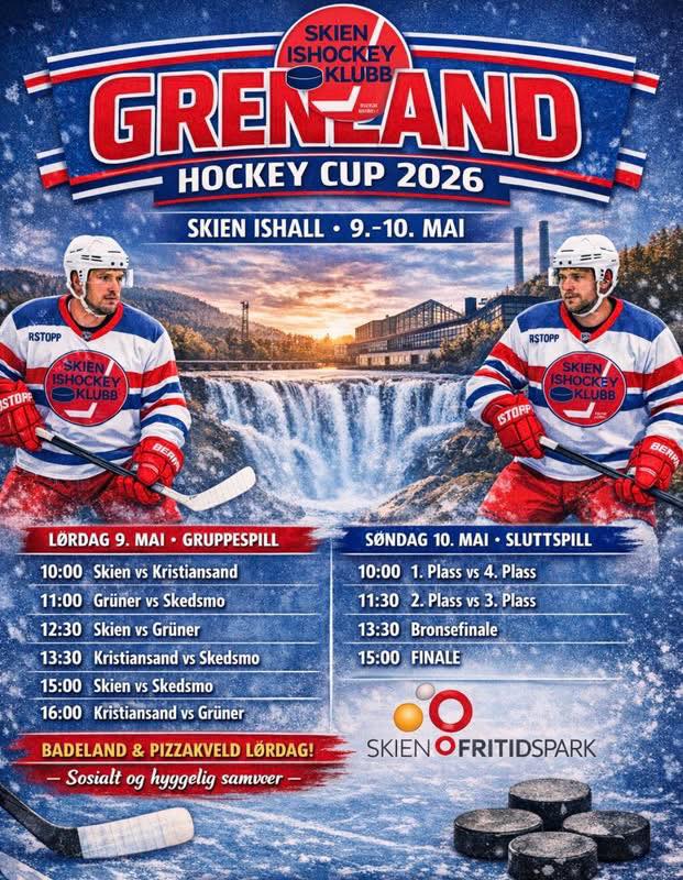 Skien ishockeyklubb