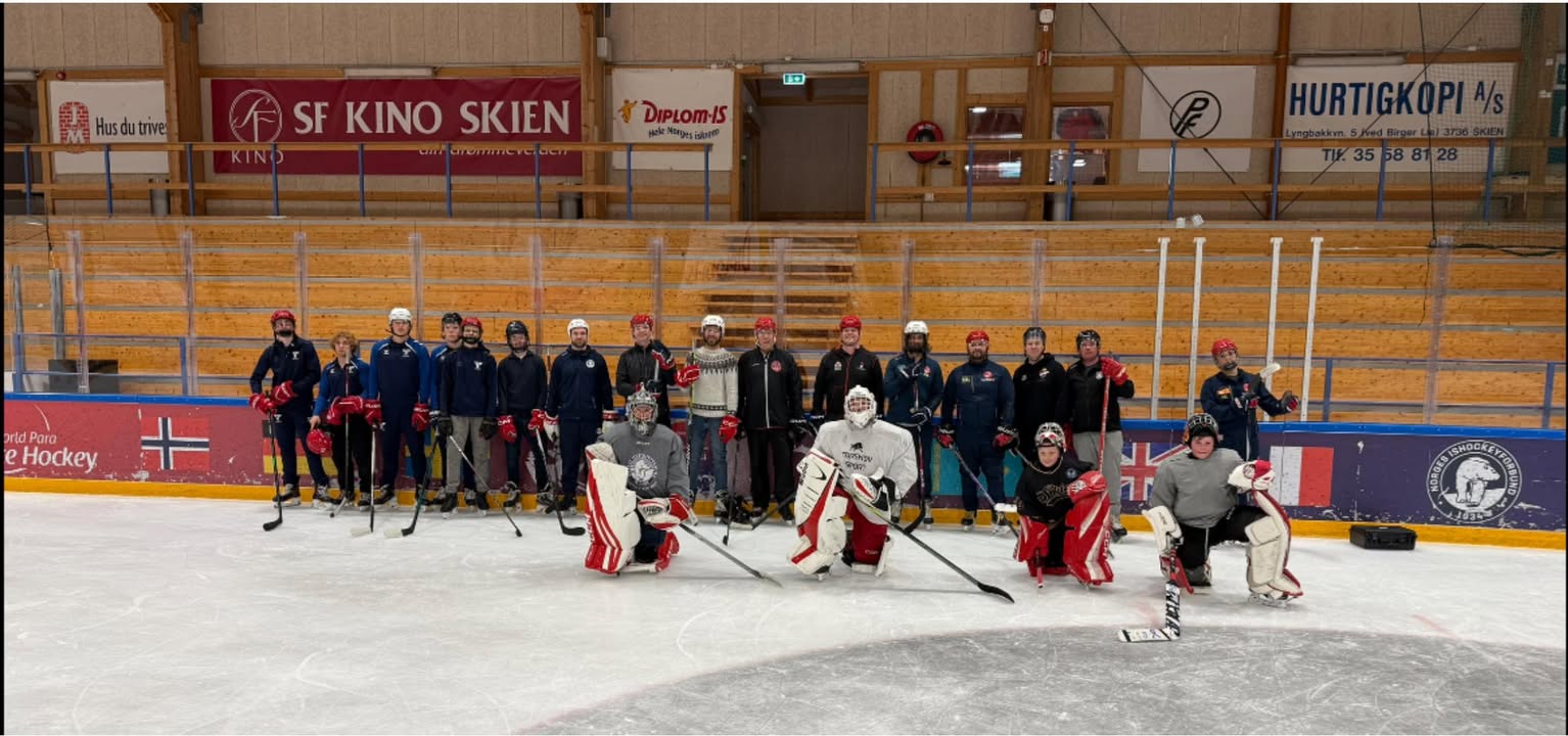 Skien ishockeyklubb
