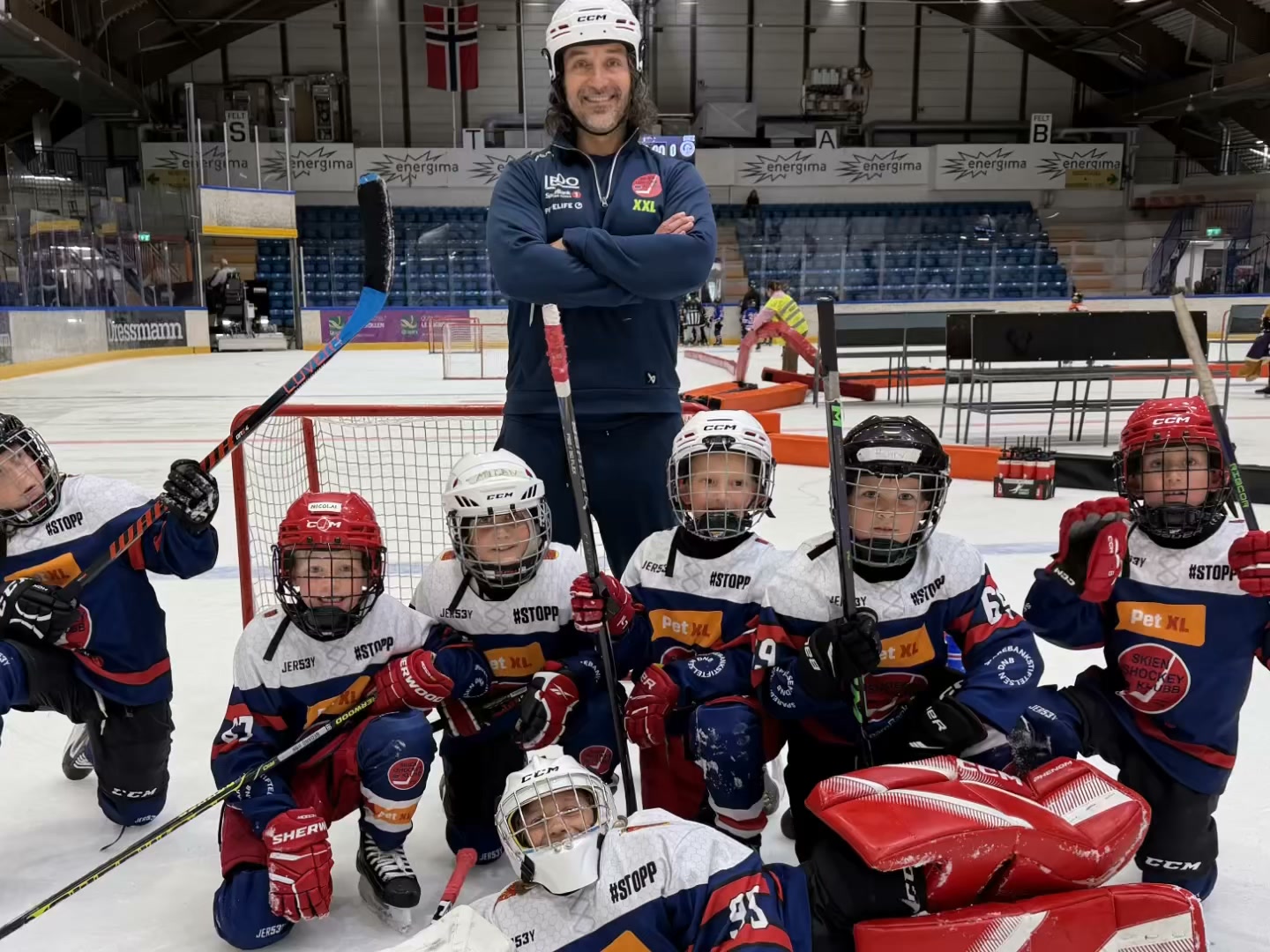 Skien ishockeyklubb