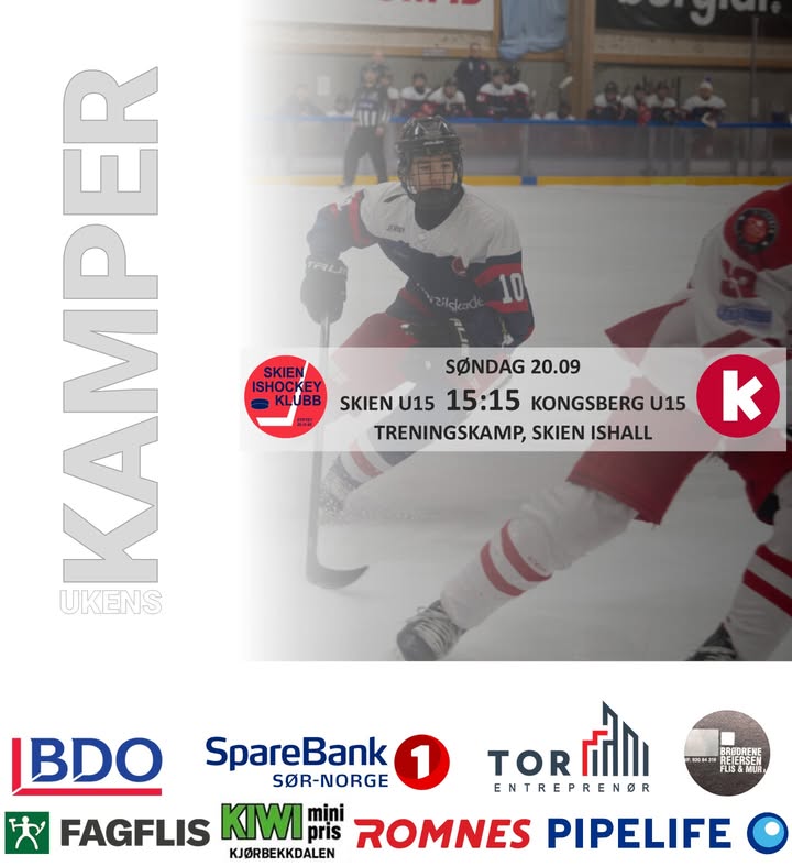 Skien ishockeyklubb