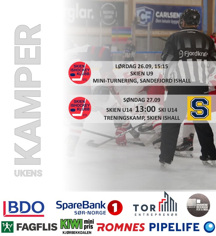 Skien ishockeyklubb