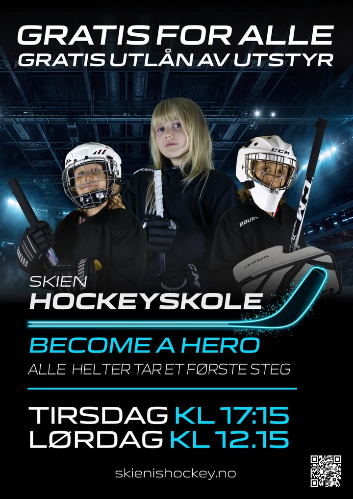 Skien ishockeyklubb