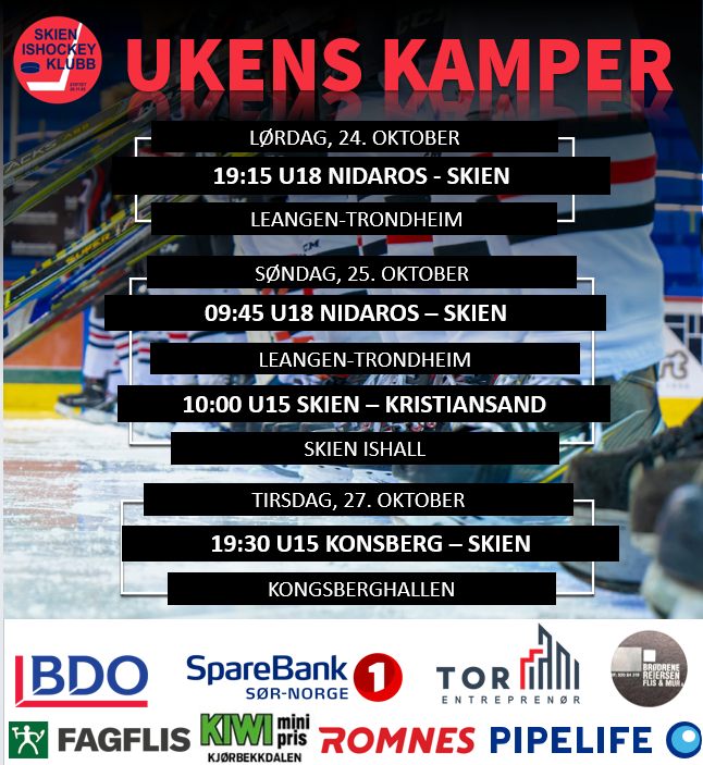 Skien ishockeyklubb