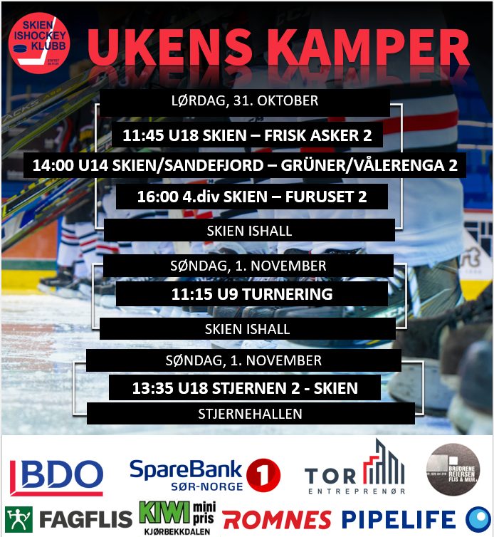 Skien ishockeyklubb